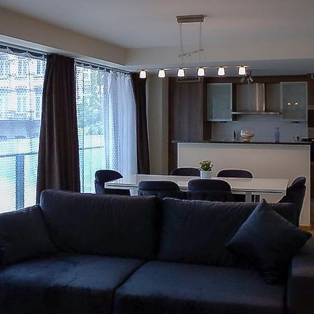 Europeenne Union Residence Брюксел Екстериор снимка