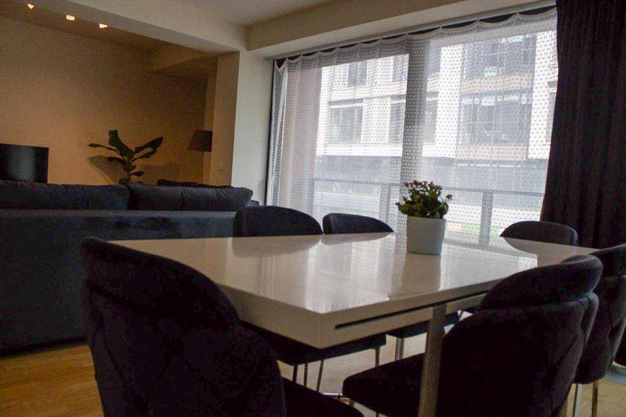 Europeenne Union Residence Брюксел Екстериор снимка