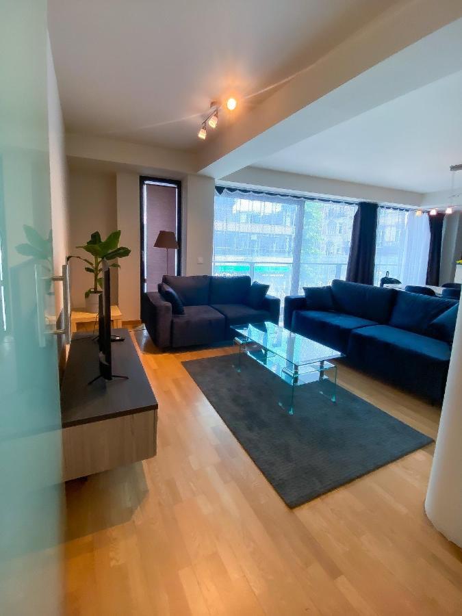 Europeenne Union Residence Брюксел Екстериор снимка