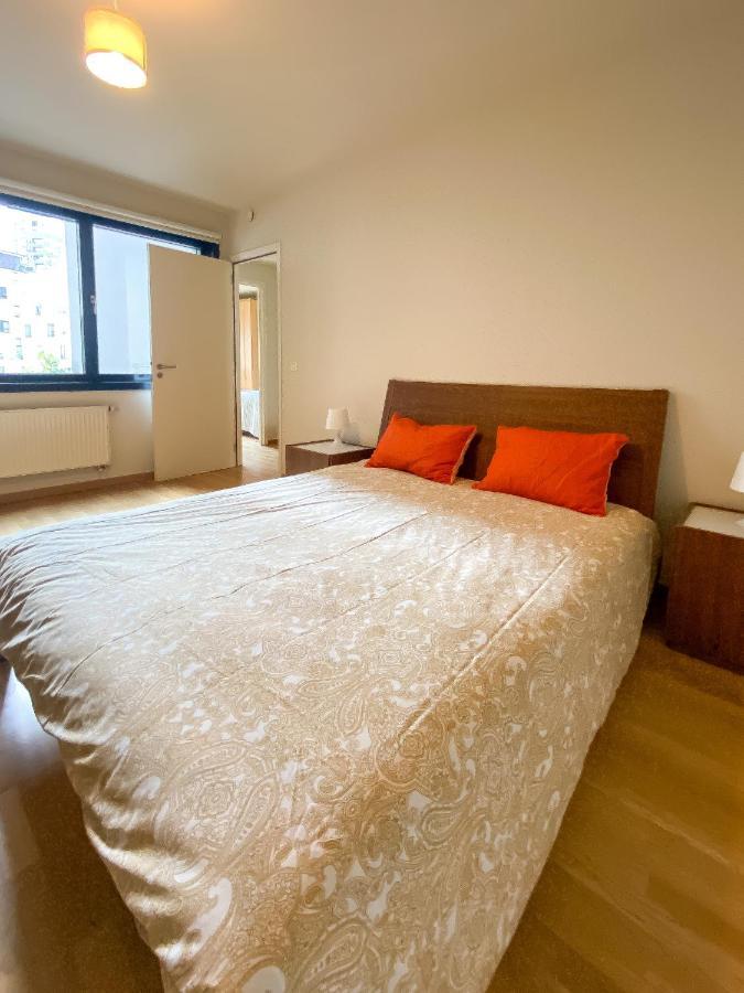Europeenne Union Residence Брюксел Екстериор снимка